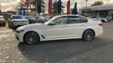 BMW 5 Series 520d M Sport 4dr Auto Diesel Saloon